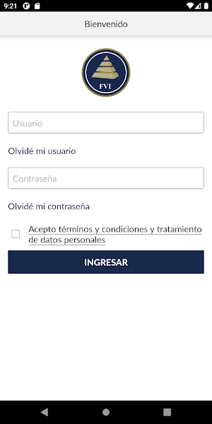 FVI Smart Business Screenshot 0