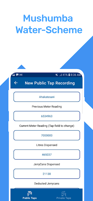 Mushumba Water Scheme Screenshot 3