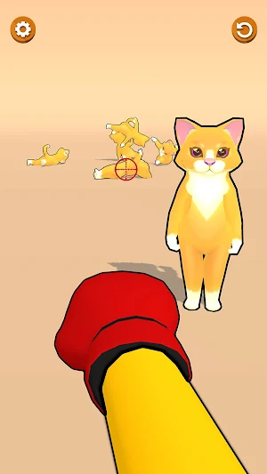 Smash Punch Hero - Fist Fury Screenshot 0