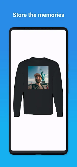 T-Shirt Maker - Design & Order Screenshot 2