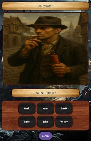 Werewolf Premium - Social Game Screenshot 1