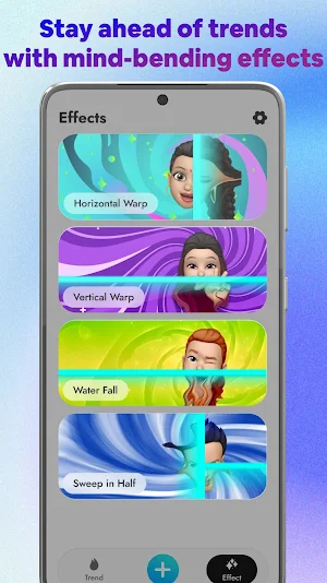 Funny Filter: Face Scanner Screenshot 1