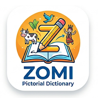 Zomi Pictorial Dictionary
