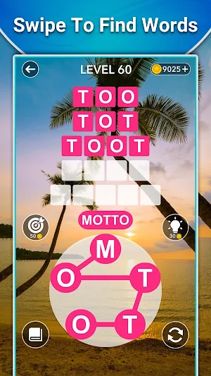 Word Connect - Relax Word Game Screenshot 0