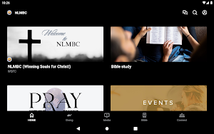NLMBC Screenshot 3