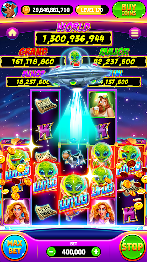 Slots World - Vegas Casino Screenshot 3