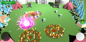 Heroic Rumble Screenshot 0