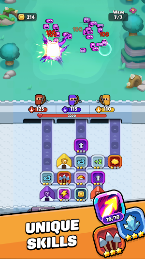 Conveyor Fight Screenshot 2