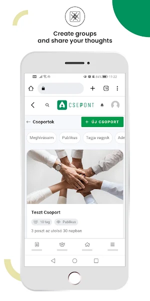 CSEPPONT Screenshot 3