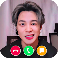 Park Jimin Video Call and Chat