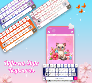 Lovely Flowers - Love Language Screenshot 2