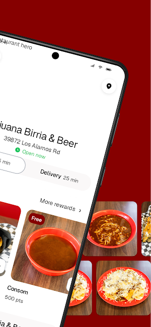 Tijuanazo Birria & Beer Screenshot 1