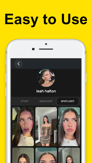 SnapLab - Repost for Snapchat Screenshot 3