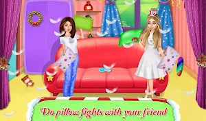 Christmas Pajama Party Games Screenshot 0
