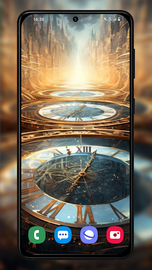 Fantasy Wallpapers Backgrounds Screenshot 3