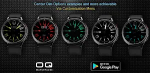 Uboat Watchface Wear Unoffical Screenshot 3
