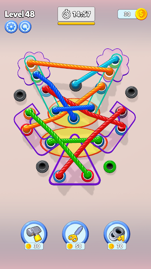 Twisted Nuts Screenshot 1