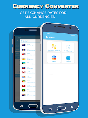 Currency Converter Screenshot 1