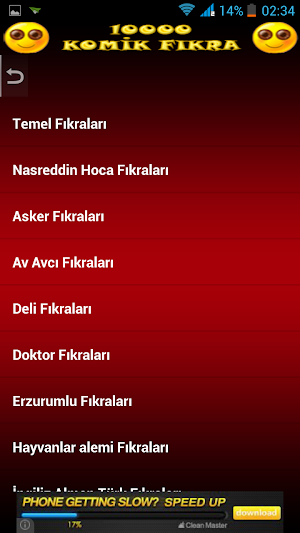 10000 Komik Fıkra Screenshot 2