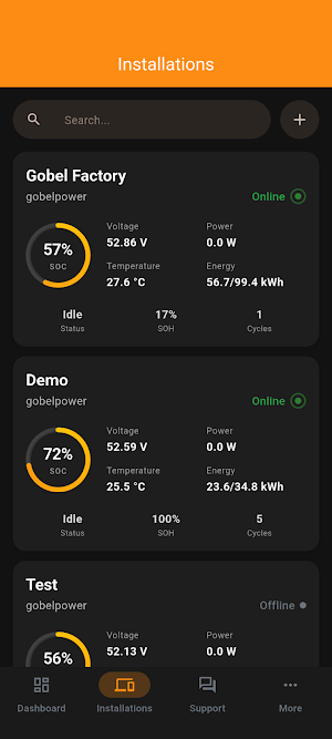 Gobel VRM Screenshot 1