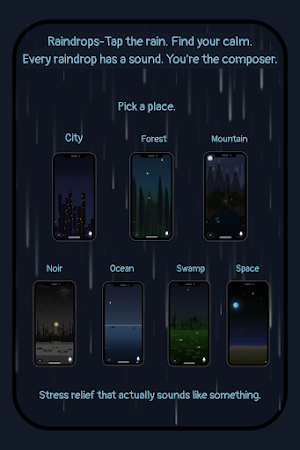 Raindrops Screenshot 2