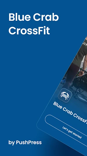 Blue Crab CrossFit Screenshot 0