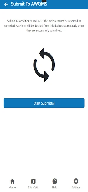 GS Elements Water Quality Screenshot 3