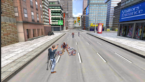 Grand Vegas Crime Simulator 3D Screenshot 3