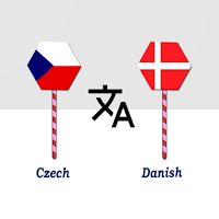 Czech To Danish Translator