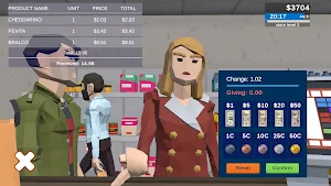 Supermarket Boss 3D Screenshot 0