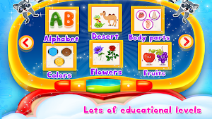 Kids Computer Preschool Games Screenshot 3