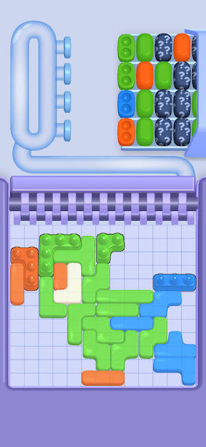 Jelly Shoot Screenshot 1