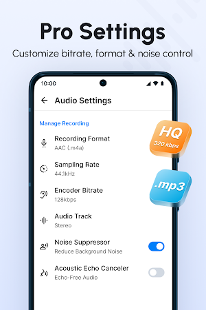 Voice Recorder Screenshot 3