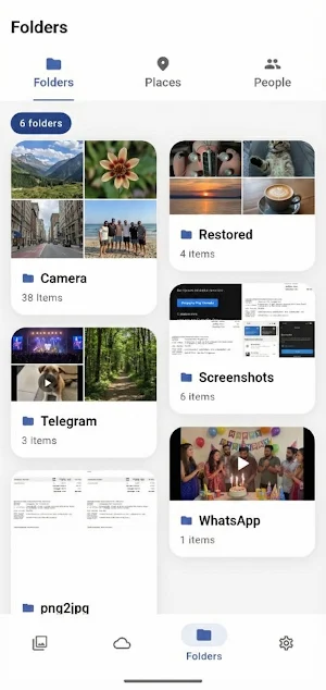 N Cloud Screenshot 1