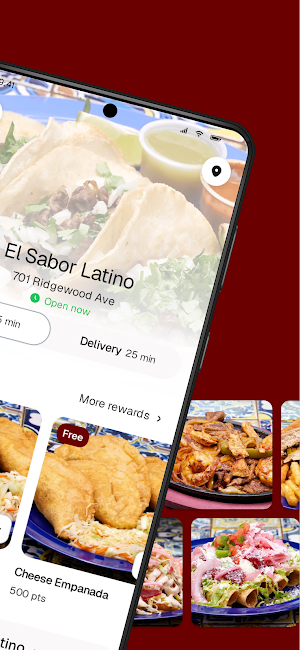 EL Sabor Latina Screenshot 1