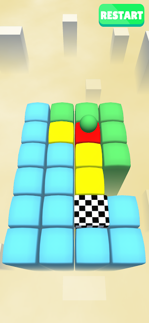 Puzzle Run Screenshot 2
