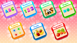 ABC Classroom Learning Screenshot 2