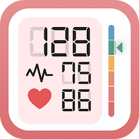 Blood Pressure BPM Tracker