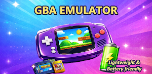GBA Emulator: Classic Games Screenshot 0