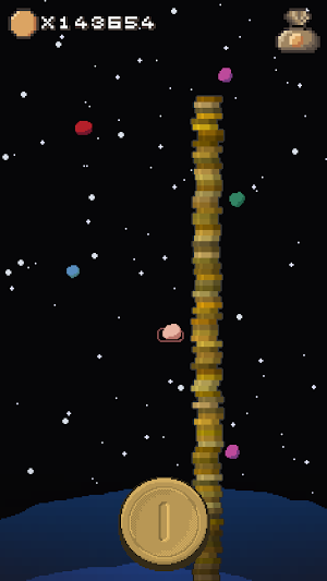 EXTREME COIN STACKER Screenshot 3