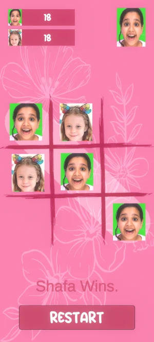 Nastya and Shafa Screenshot 2