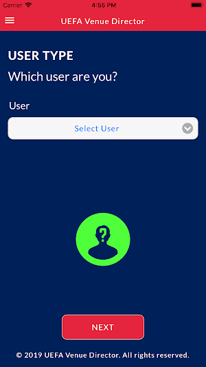 UEFA Venue Director Screenshot 3