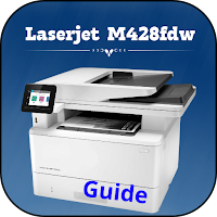 Hp Laserjet M428fdw Guide