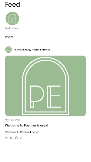 Positive Energy Screenshot 2
