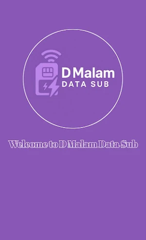 D Malam Data Sub Screenshot 3