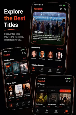 Fasel HD AIMovies فاصل اتش دي Screenshot 0