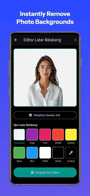 Mosaic Photo Privacy & Blur Screenshot 2