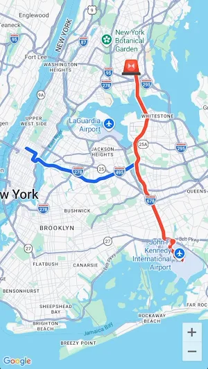 Taxi Scam Guard - GPS Ride Log Screenshot 2