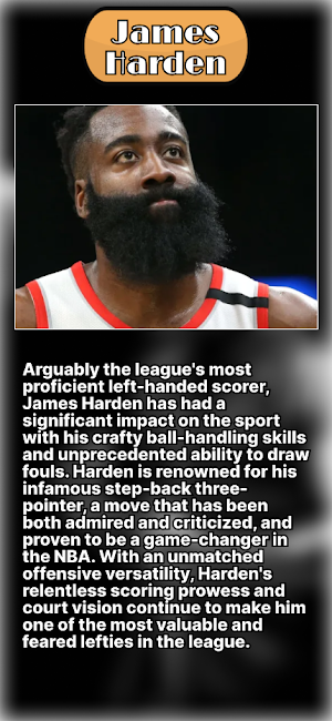 Left-Handed Players Screenshot 0