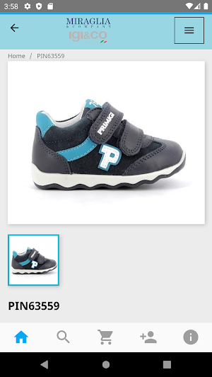 Madeinitalyshoes Screenshot 1